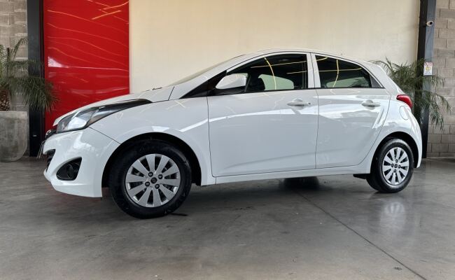 Hyundai HB20 Comf./C.Plus/C.Style 1.0 Flex 12V
