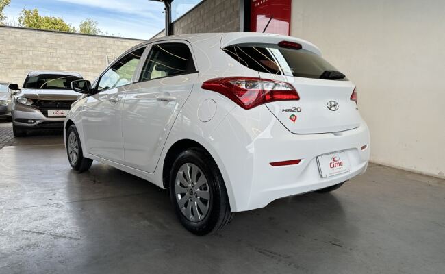 Hyundai HB20 Comf./C.Plus/C.Style 1.0 Flex 12V