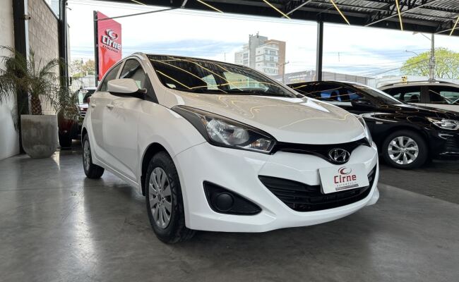 Hyundai HB20 Comf./C.Plus/C.Style 1.0 Flex 12V