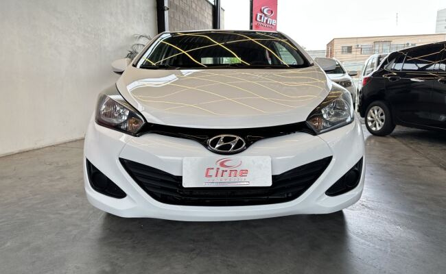 Hyundai HB20 Comf./C.Plus/C.Style 1.0 Flex 12V
