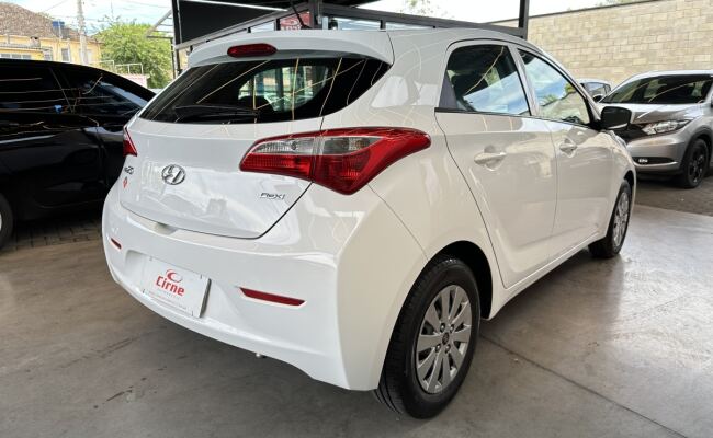 Hyundai HB20 Comf./C.Plus/C.Style 1.0 Flex 12V