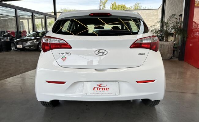 Hyundai HB20 Comf./C.Plus/C.Style 1.0 Flex 12V