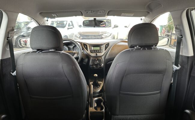 Hyundai HB20 Comf./C.Plus/C.Style 1.0 Flex 12V