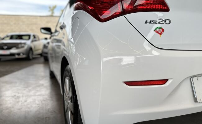 Hyundai HB20 Comf./C.Plus/C.Style 1.0 Flex 12V