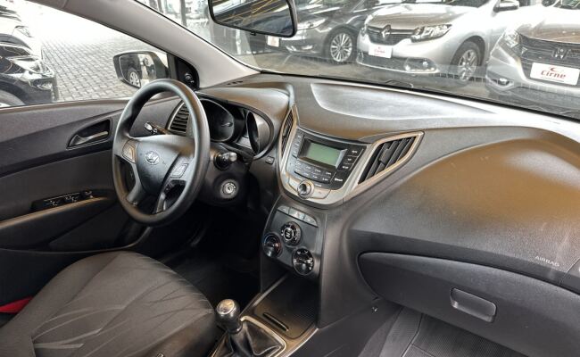 Hyundai HB20 Comf./C.Plus/C.Style 1.0 Flex 12V