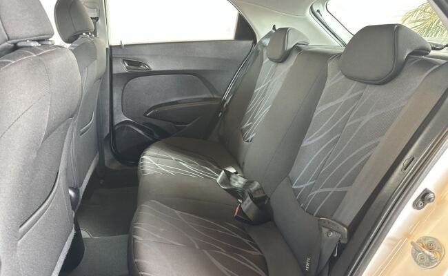 Hyundai HB20 Comf./C.Plus/C.Style 1.0 Flex 12V