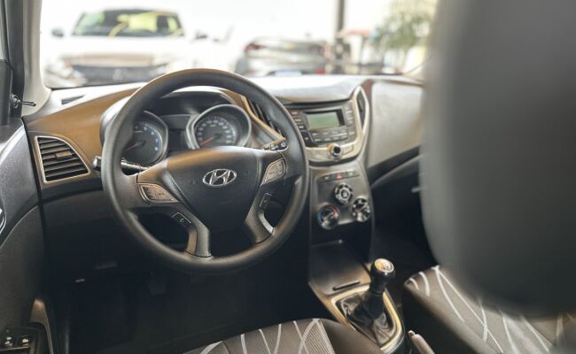 Hyundai HB20 Comf./C.Plus/C.Style 1.0 Flex 12V