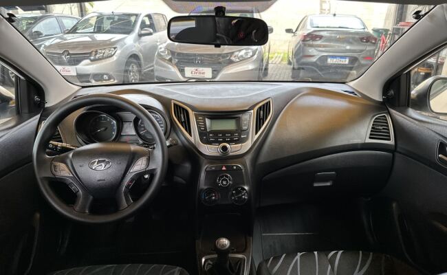 Hyundai HB20 Comf./C.Plus/C.Style 1.0 Flex 12V