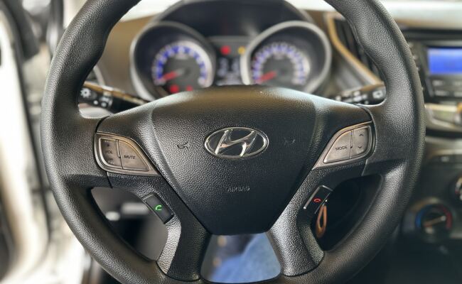 Hyundai HB20 Comf./C.Plus/C.Style 1.0 Flex 12V