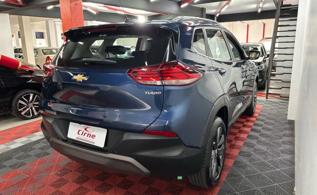 Chevrolet TRACKER Premier 1.2 Turbo 12V Flex Aut.