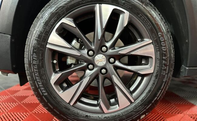 Chevrolet TRACKER Premier 1.2 Turbo 12V Flex Aut.