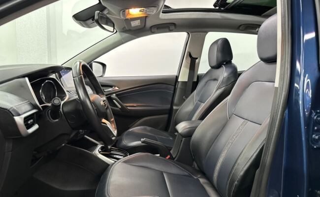 Chevrolet TRACKER Premier 1.2 Turbo 12V Flex Aut.