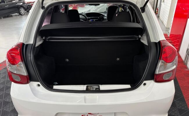 Toyota ETIOS X 1.3 Flex 16V 5p Aut.