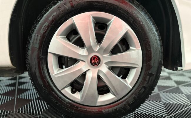 Toyota ETIOS X 1.3 Flex 16V 5p Aut.