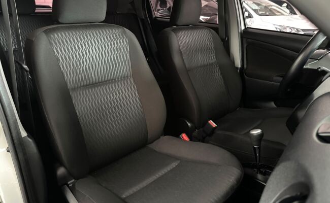 Toyota ETIOS X 1.3 Flex 16V 5p Aut.