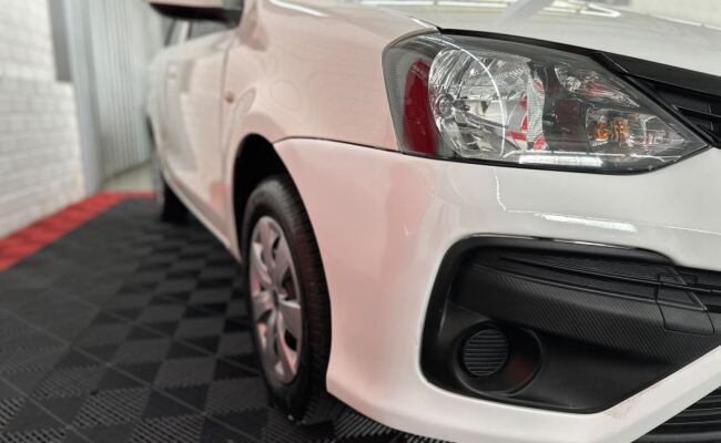 Toyota ETIOS X 1.3 Flex 16V 5p Aut.