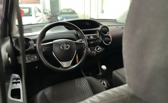 Toyota ETIOS X 1.3 Flex 16V 5p Aut.