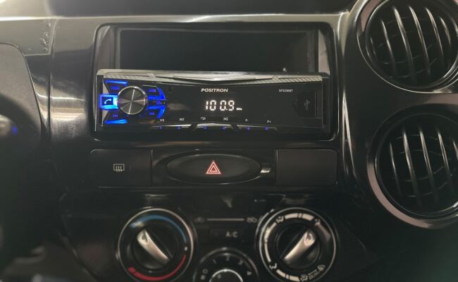 Toyota ETIOS X 1.3 Flex 16V 5p Aut.