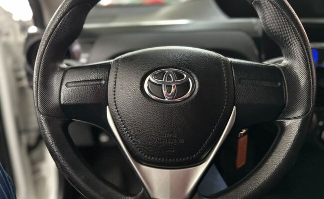 Toyota ETIOS X 1.3 Flex 16V 5p Aut.