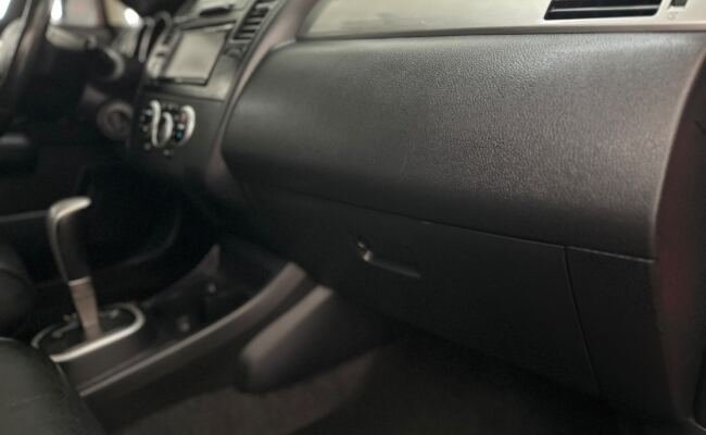 Nissan TIIDA SL 1.8/1.8 Flex 16V Aut.