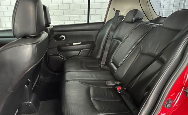 Nissan TIIDA SL 1.8/1.8 Flex 16V Aut.
