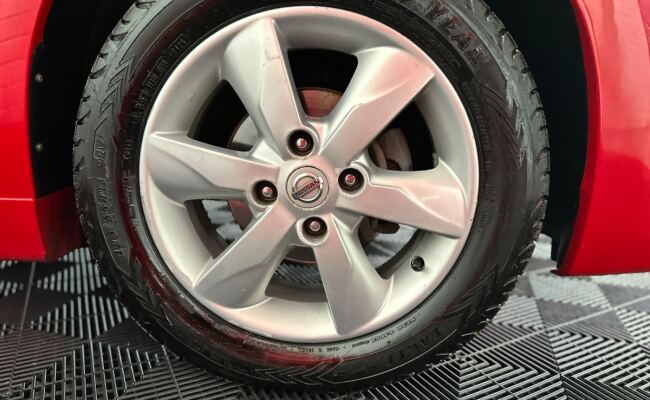 Nissan TIIDA SL 1.8/1.8 Flex 16V Aut.
