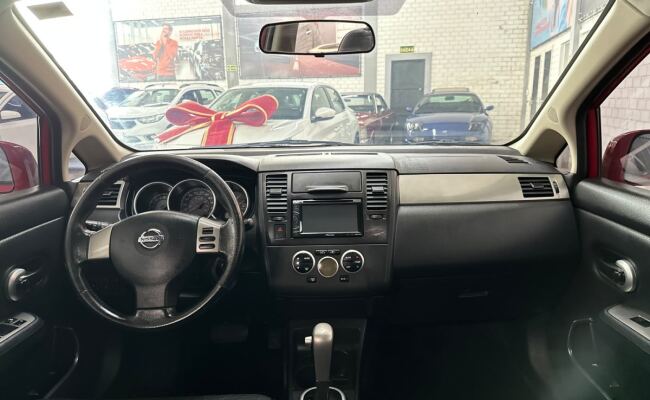 Nissan TIIDA SL 1.8/1.8 Flex 16V Aut.