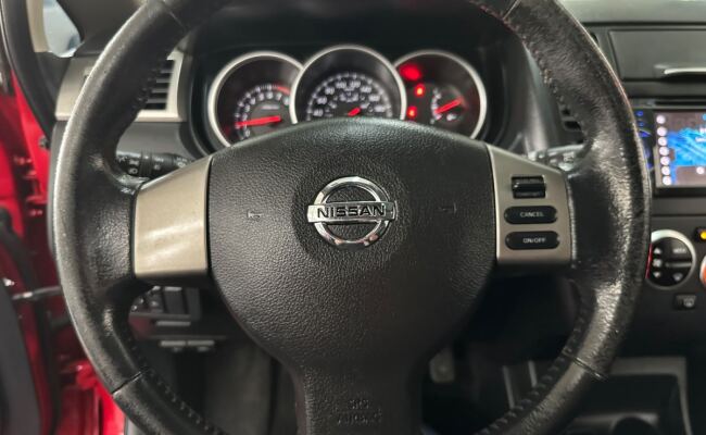 Nissan TIIDA SL 1.8/1.8 Flex 16V Aut.