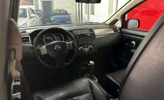 Nissan TIIDA SL 1.8/1.8 Flex 16V Aut.