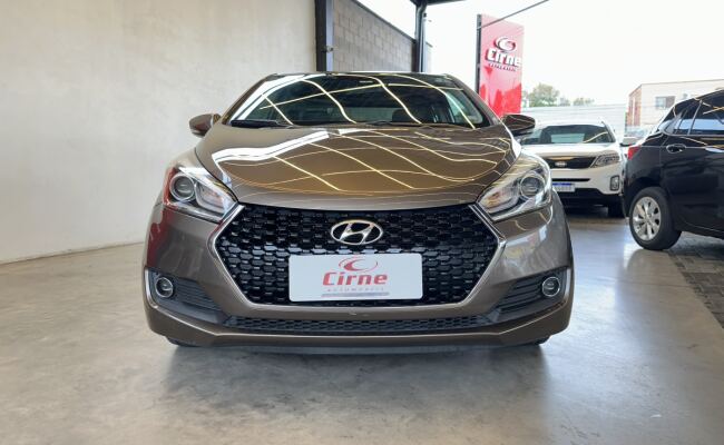 Hyundai HB20S Premium 1.6 Flex 16V Aut. 4p