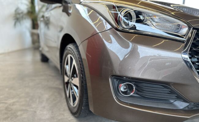Hyundai HB20S Premium 1.6 Flex 16V Aut. 4p