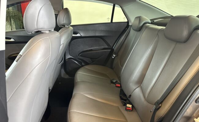 Hyundai HB20S Premium 1.6 Flex 16V Aut. 4p