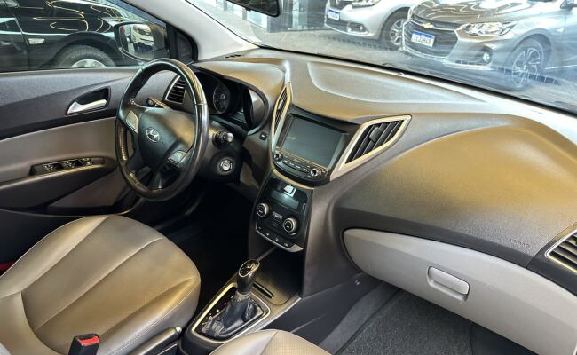 Hyundai HB20S Premium 1.6 Flex 16V Aut. 4p
