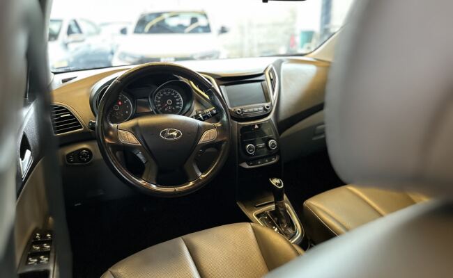 Hyundai HB20S Premium 1.6 Flex 16V Aut. 4p