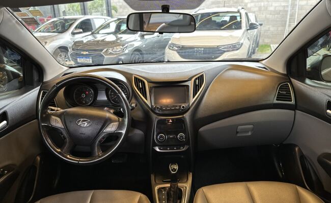 Hyundai HB20S Premium 1.6 Flex 16V Aut. 4p