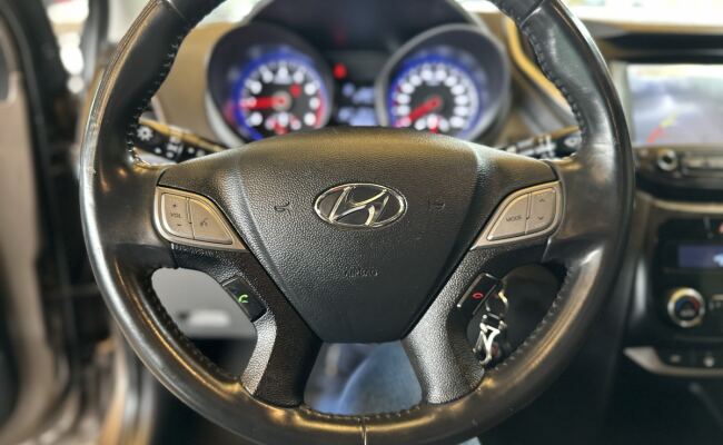 Hyundai HB20S Premium 1.6 Flex 16V Aut. 4p
