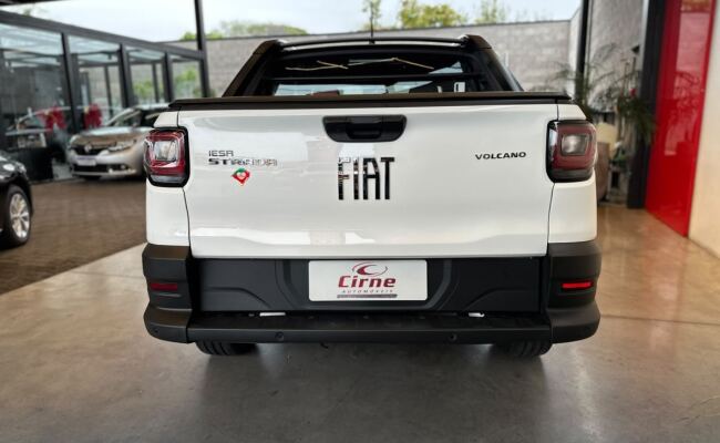 Fiat Strada Volcano 1.3 Flex 8V CD Aut.