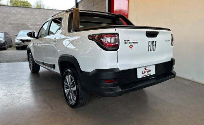 Fiat Strada Volcano 1.3 Flex 8V CD Aut.