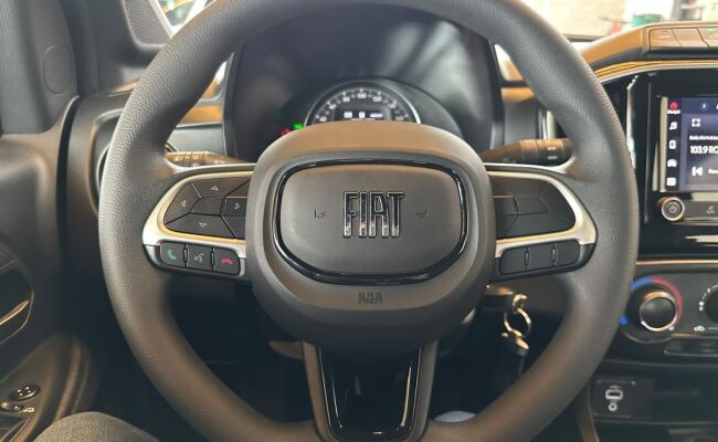 Fiat Strada Volcano 1.3 Flex 8V CD Aut.