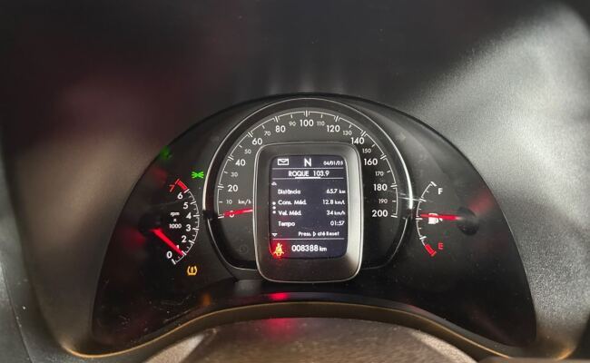 Fiat Strada Volcano 1.3 Flex 8V CD Aut.
