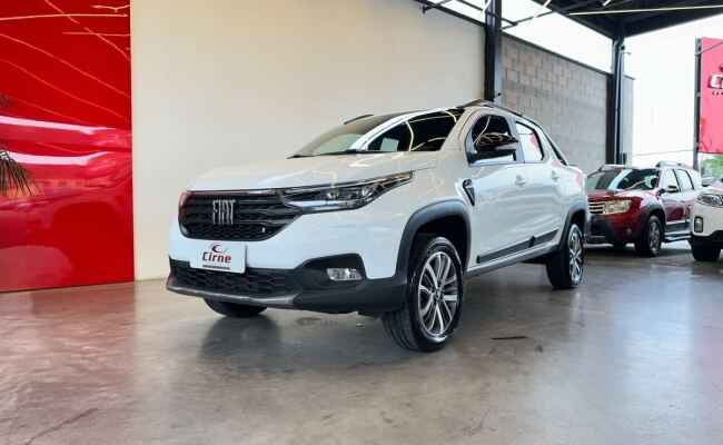 Fiat Strada Volcano 1.3 Flex 8V CD Aut.