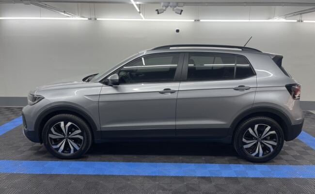 Volkswagen T-CROSS 1.0 200 TSI TOTAL FLEX AUTOMÁTICO