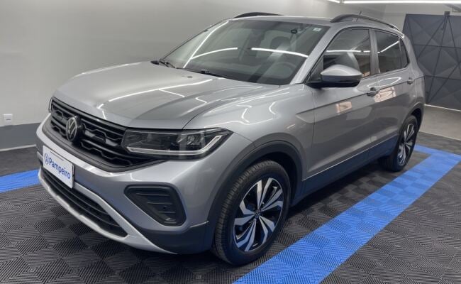 Volkswagen T-CROSS 1.0 200 TSI TOTAL FLEX AUTOMÁTICO