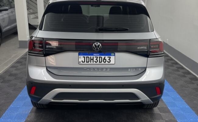 Volkswagen T-CROSS 1.0 200 TSI TOTAL FLEX AUTOMÁTICO