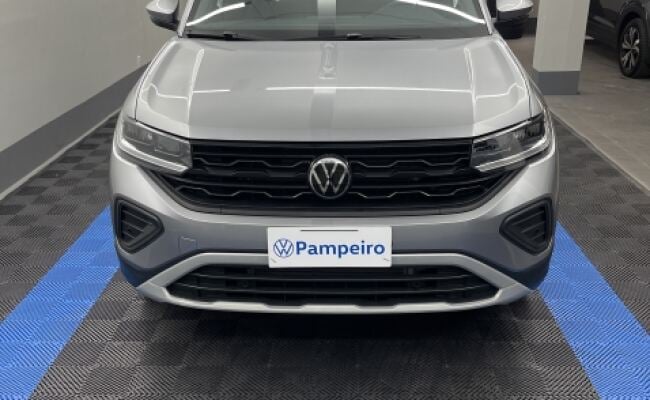 Volkswagen T-CROSS 1.0 200 TSI TOTAL FLEX AUTOMÁTICO