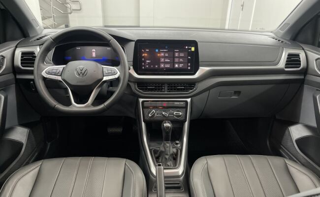 Volkswagen T-CROSS 1.0 200 TSI TOTAL FLEX AUTOMÁTICO