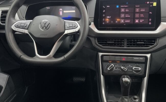 Volkswagen T-CROSS 1.0 200 TSI TOTAL FLEX AUTOMÁTICO