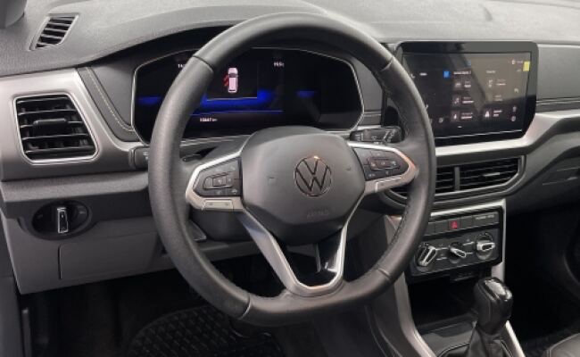 Volkswagen T-CROSS 1.0 200 TSI TOTAL FLEX AUTOMÁTICO