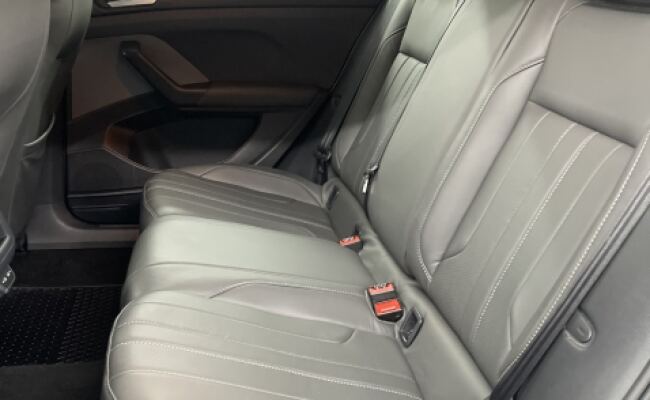Volkswagen T-CROSS 1.0 200 TSI TOTAL FLEX AUTOMÁTICO