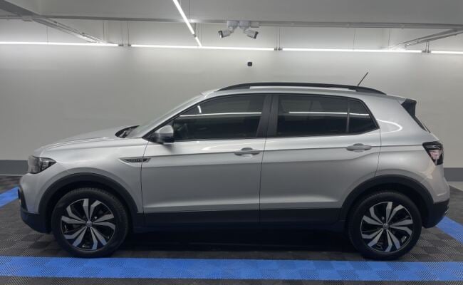 Volkswagen T-CROSS 1.0 200 TSI TOTAL FLEX AUTOMÁTICO